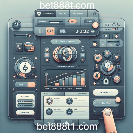 Gerenciando Sua Experiência de Jogo em bet888t.com: Entenda a Categoria 'Minha Conta'