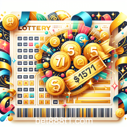 A Magia da Loteria em bet888t.com: Como Jogar e Ganhar