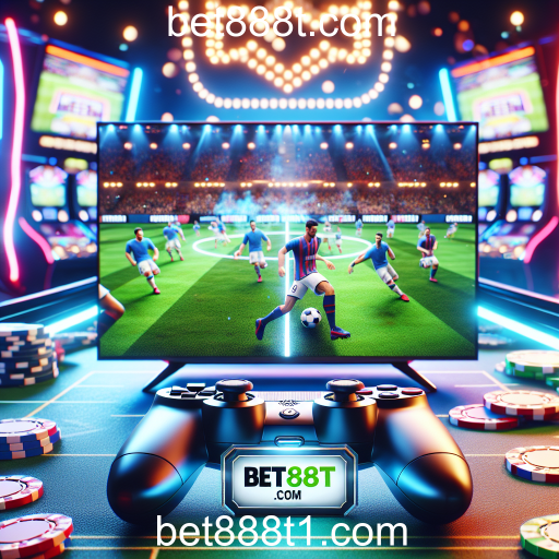 A Revolução dos Jogos de Esportes no Mundo Gamers